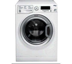 Hotpoint Futura SWD9667XR Washer Dryer - White